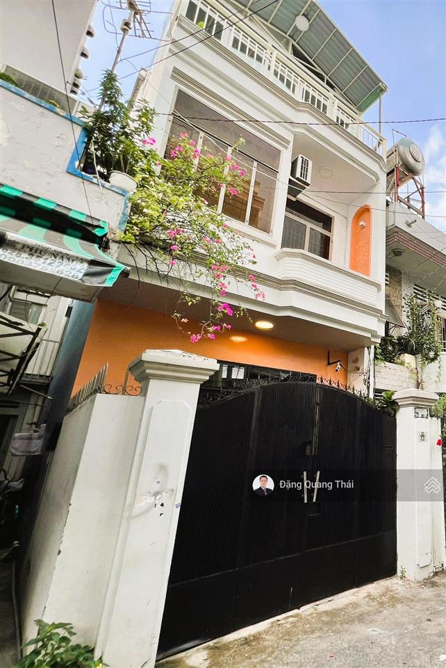 Hiếm! hẻm xe hơi 5m  điện biên phủ sát q1  60m2  4.15x14m nở hậu 4.6m  10.2 tỷ p17, bình thạnh