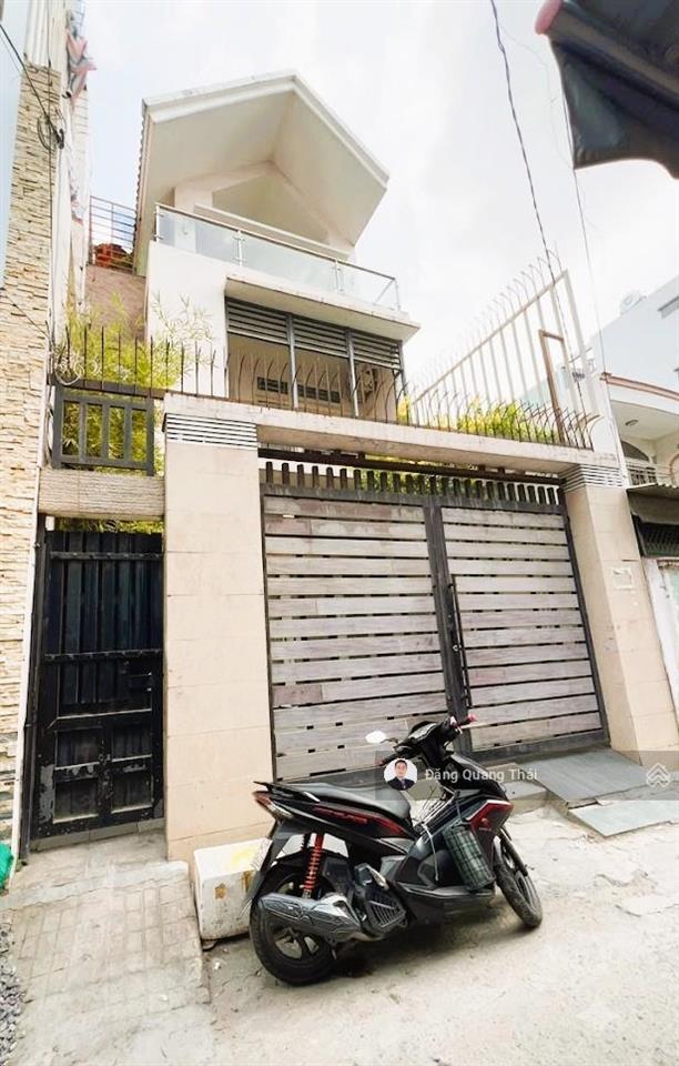 Hiếm! hẻm xe tải xô viết nghệ tĩnh  169m2  4 tầng  6,1x27m  21,7 tỷ  p26 q. bình thạnh