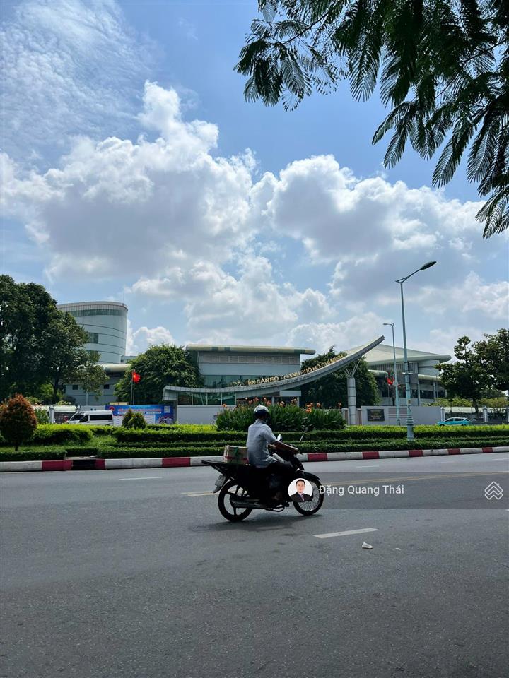 Cực rẻ  giảm 7 tỷ! đất lớn hẻm xe hơi chu văn an  551m2  ngang 12,5m  68tr/m2  p12 bình thạnh
