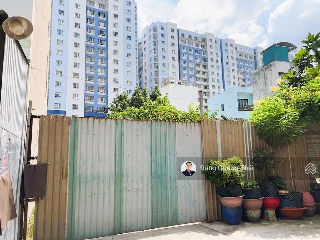 Cực rẻ  giảm 7 tỷ! đất lớn hẻm xe hơi chu văn an  551m2  ngang 12,5m  68tr/m2  p12 bình thạnh