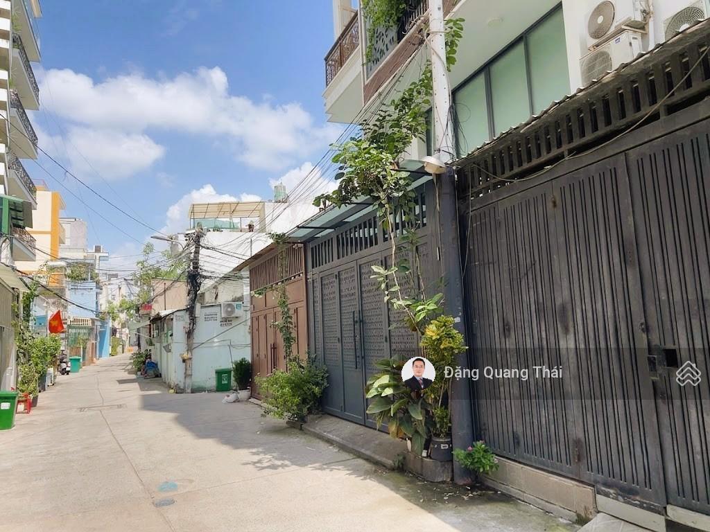 Cực rẻ  giảm 7 tỷ! đất lớn hẻm xe hơi chu văn an  551m2  ngang 12,5m  68tr/m2  p12 bình thạnh