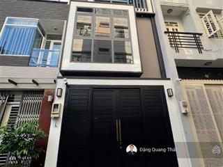 Giảm 1 tỷ  hẻm 6m thông  51m2  5 tầng thang máy  nguyễn thượng hiền  13.95 tỷ  p.5 bình thạnh