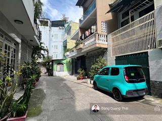 Hiếm  hẻm xe hơi 7m  60m2  yên đỗ thông lê văn duyệt  5p qua quận 1  13.9 tỷ  p.1 bình thạnh