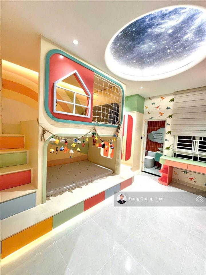 Siêu phẩm  hẻm ô tô ngủ nhà  60m2  4x15m  5 tầng  nơ trang long  12,99 tỷ  p13 q. bình thạnh