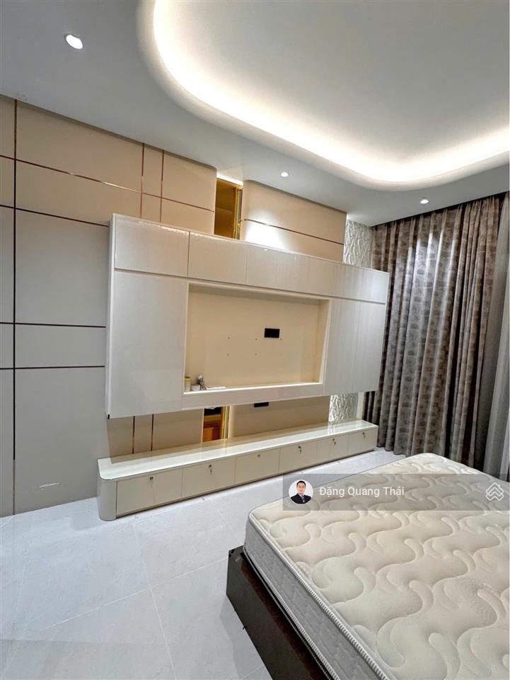 Siêu phẩm  hẻm ô tô ngủ nhà  60m2  4x15m  5 tầng  nơ trang long  12,99 tỷ  p13 q. bình thạnh