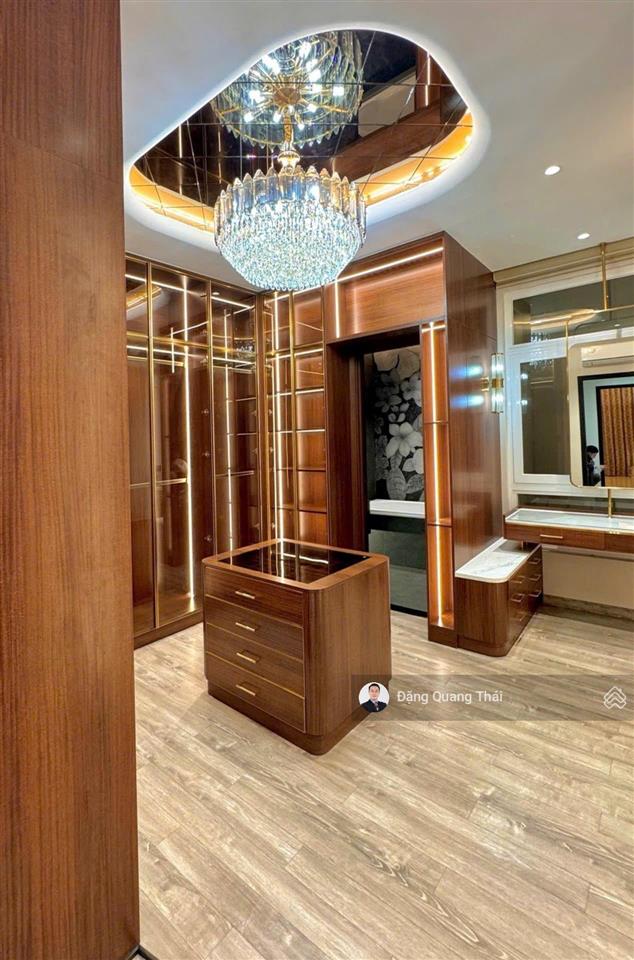 Siêu phẩm  hẻm ô tô ngủ nhà  60m2  4x15m  5 tầng  nơ trang long  12,99 tỷ  p13 q. bình thạnh