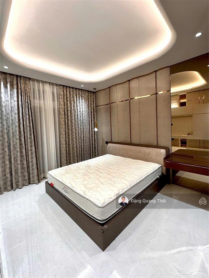 Siêu phẩm  hẻm ô tô ngủ nhà  60m2  4x15m  5 tầng  nơ trang long  12,99 tỷ  p13 q. bình thạnh