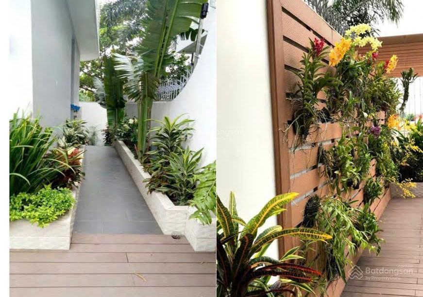 Hiếm  biệt thự compound trực diện sông nguyễn văn hưởng371m2hồ bơidòng tiền 195tr thảo điền q2