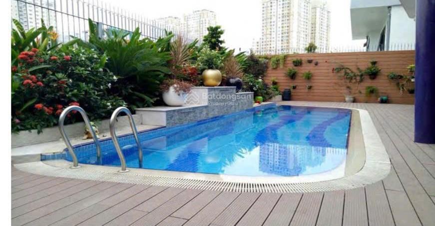 Hiếm  biệt thự compound trực diện sông nguyễn văn hưởng371m2hồ bơidòng tiền 195tr thảo điền q2