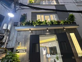 Siêu phẩm! bán nhà mới đẹp 5 tầng hxh đoàn thị điểm, p1, pn |5,5 x 10m  cn 39m2| chỉ 13,5 tỷ tl