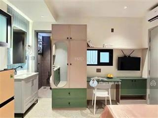 Lãi suất 7.5%/! 4 tầng 8 chdv hẻm vf3 phan xích long, p3, pn |5,3 x 14,3m  cn 70m2| giá 13 tỷ tl