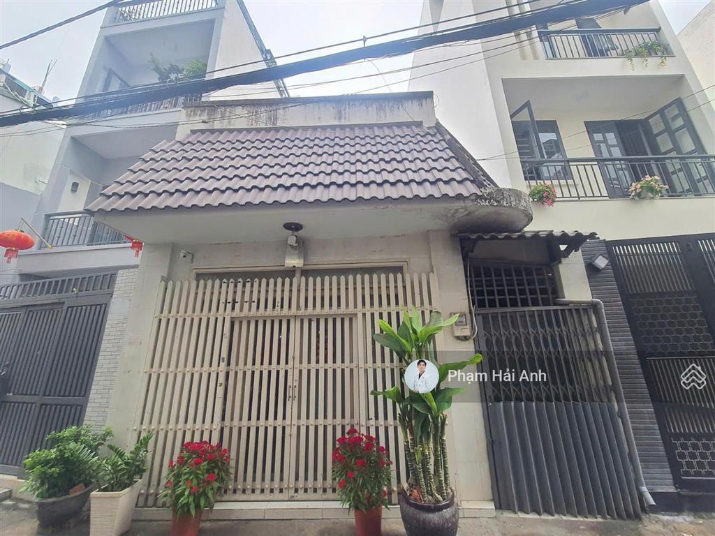 Cực hiếm! nhà c4 hxh huỳnh văn bánh, p13, phú nhuận |6 x 15m  cn 75,8m2| giá chỉ 11,8 tỷ tl