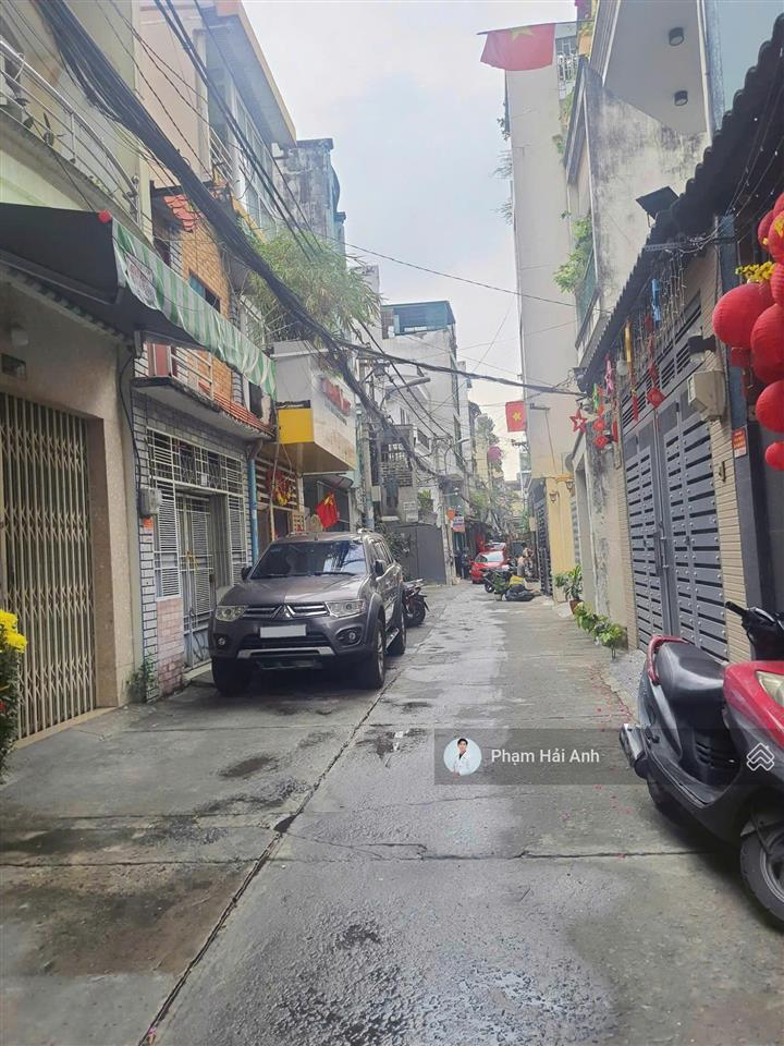 Cực hiếm! nhà c4 hxh huỳnh văn bánh, p13, phú nhuận |6 x 15m  cn 75,8m2| giá chỉ 11,8 tỷ tl