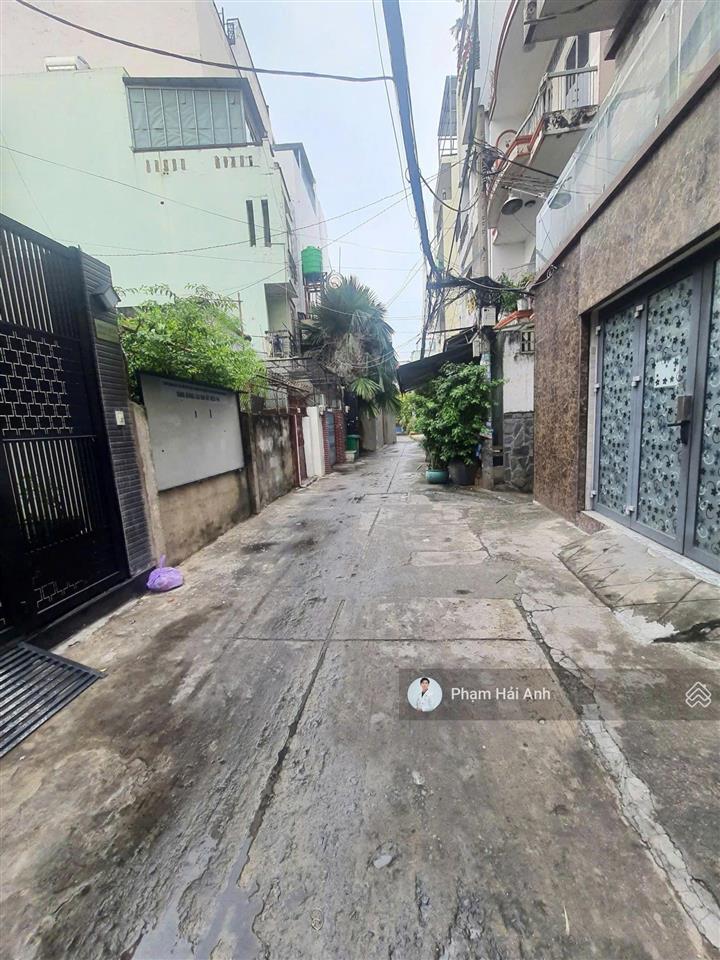 Cực hiếm! nhà c4 hxh huỳnh văn bánh, p13, phú nhuận |6 x 15m  cn 75,8m2| giá chỉ 11,8 tỷ tl