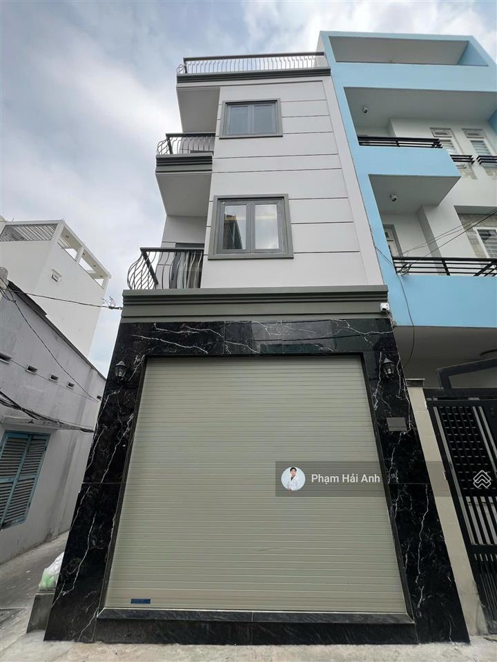 Căn góc hiếm! 4 tầng thang máy hxh phan xích long, p3 |4,7 x 13m nở hậu  cn 60m2| chỉ 15,8 tỷ tl