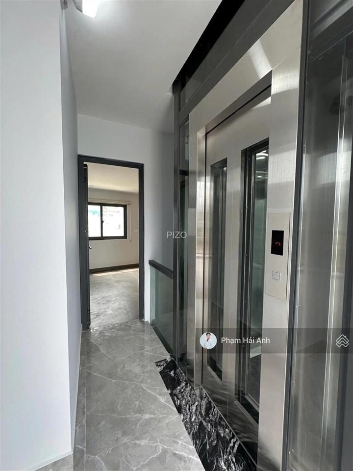 Căn góc hiếm! 4 tầng thang máy hxh phan xích long, p3 |4,7 x 13m nở hậu  cn 60m2| chỉ 15,8 tỷ tl