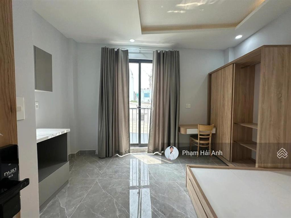 Căn góc hiếm! 4 tầng thang máy hxh phan xích long, p3 |4,7 x 13m nở hậu  cn 60m2| chỉ 15,8 tỷ tl