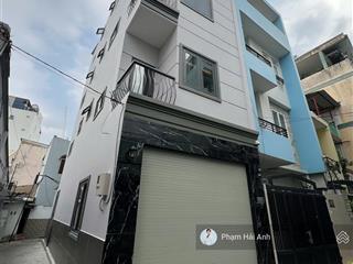 Căn góc hiếm! 4 tầng thang máy hxh phan xích long, p3 |4,7 x 13m nở hậu  cn 60m2| chỉ 15,8 tỷ tl