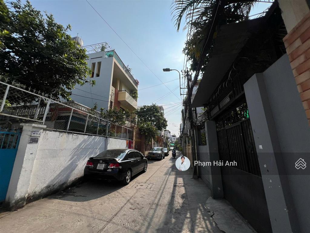 Gấp bán! hxh xây cao hầm 6 tầng bùi đình túy, p12, bt |4,2 x 25m  cn 100m2| giá chỉ 14,9 tỷ tl