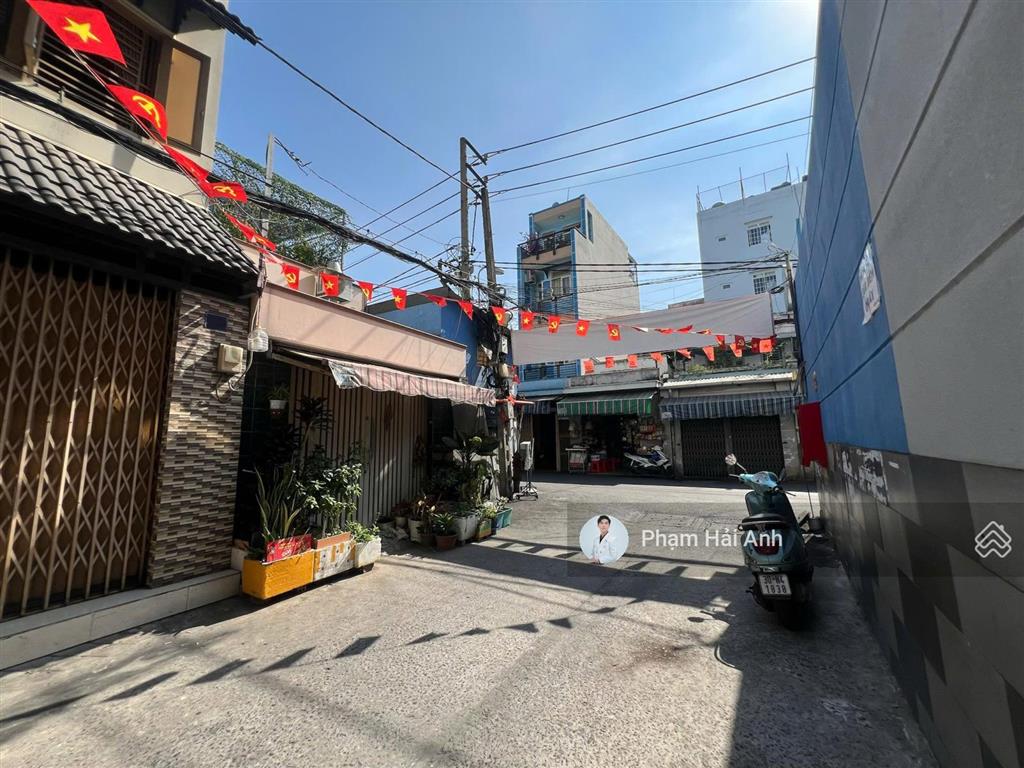 Chính chủ 1 đời! 133tr/m2 xe tải tới nhà bùi đình túy, p24 |8 x 17m  cn 120,2m2| giá chỉ 16 tỷ tl
