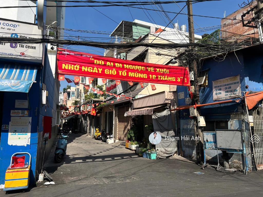 Chính chủ 1 đời! 133tr/m2 xe tải tới nhà bùi đình túy, p24 |8 x 17m  cn 120,2m2| giá chỉ 16 tỷ tl