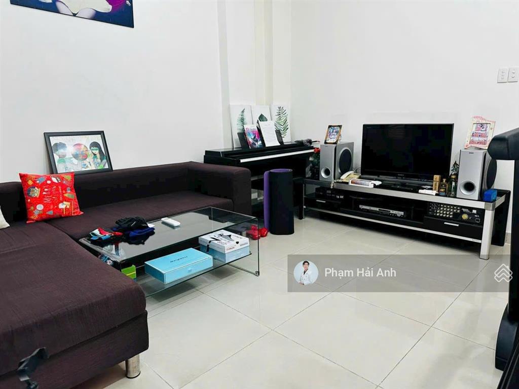 Hiếm! nhà đẹp 4 tầng ở ngay, hxh bùi đình túy, p24 |4,2 x 17m  cn 74,4m2 vuông vức| 12.9 tỷ tl