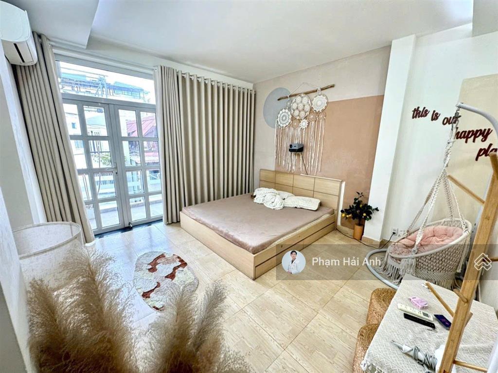 Hiếm! nhà đẹp 4 tầng ở ngay, hxh bùi đình túy, p24 |4,2 x 17m  cn 74,4m2 vuông vức| 12.9 tỷ tl