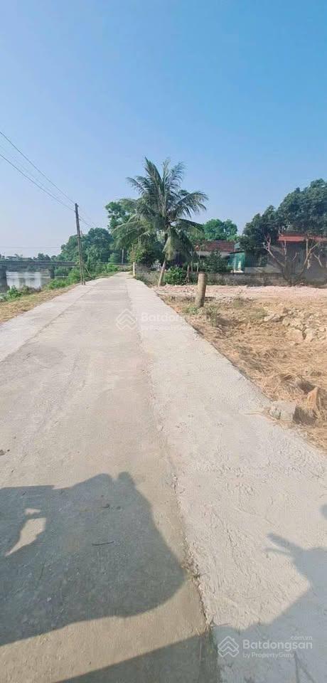 Chính chủ bán đất xã tân ninh gần dự án khu di tích lịch sử am tiên