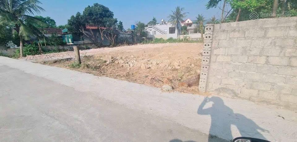 Chính chủ bán đất xã tân ninh gần dự án khu di tích lịch sử am tiên
