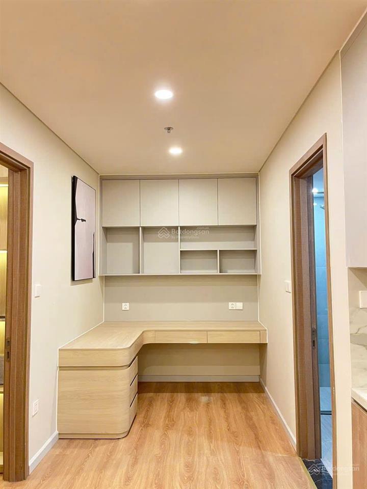 23 triệu dọn vào ở ngay, 1 ngủ + full nội thất view sông sịn sò.