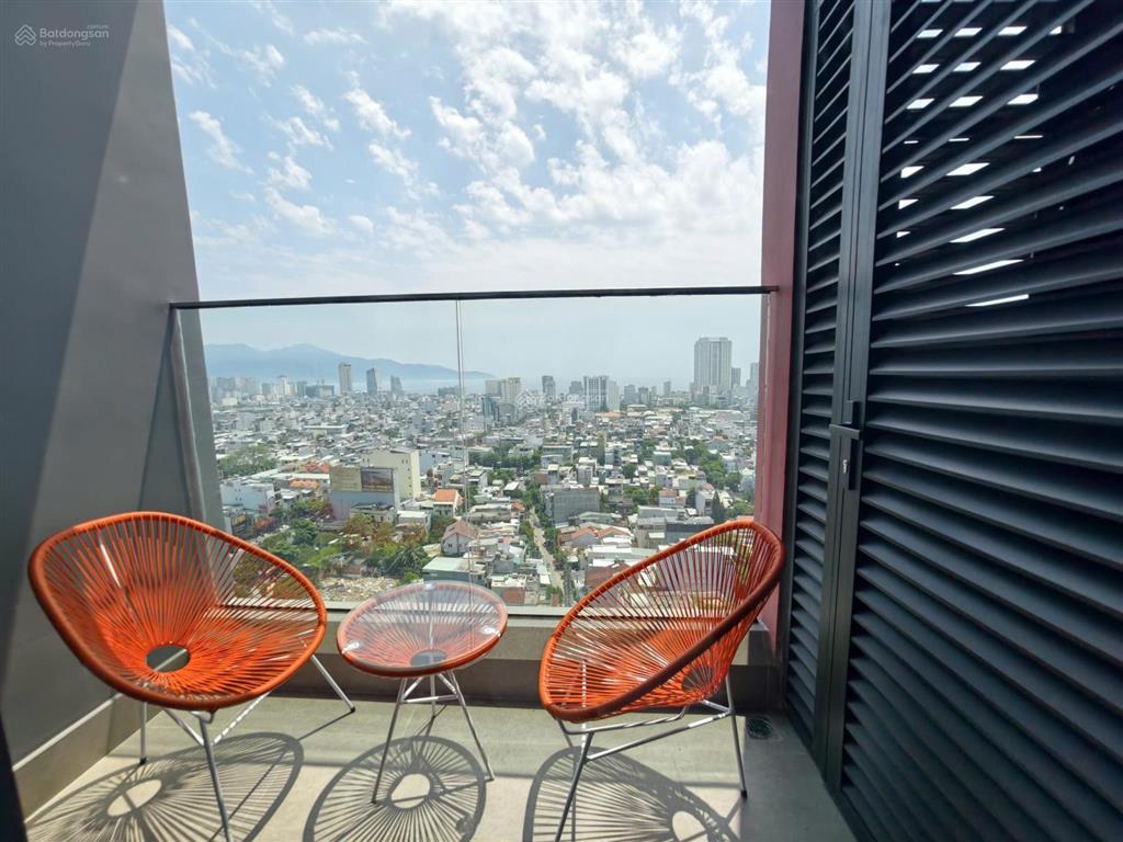 19 triệu ở ngay, căn 1 ngủ full nội thất view biển tòa p2 dự án sun cosmo, chỉ 1 căn duy nhất....