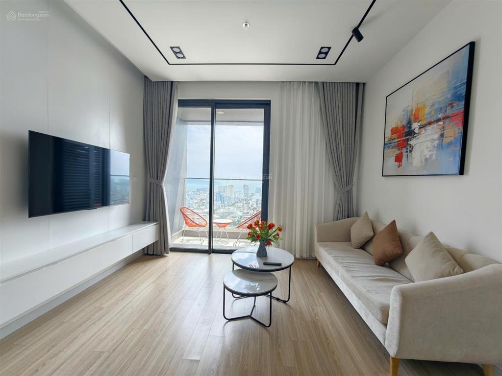 19 triệu ở ngay, căn 1 ngủ full nội thất view biển tòa p2 dự án sun cosmo, chỉ 1 căn duy nhất....