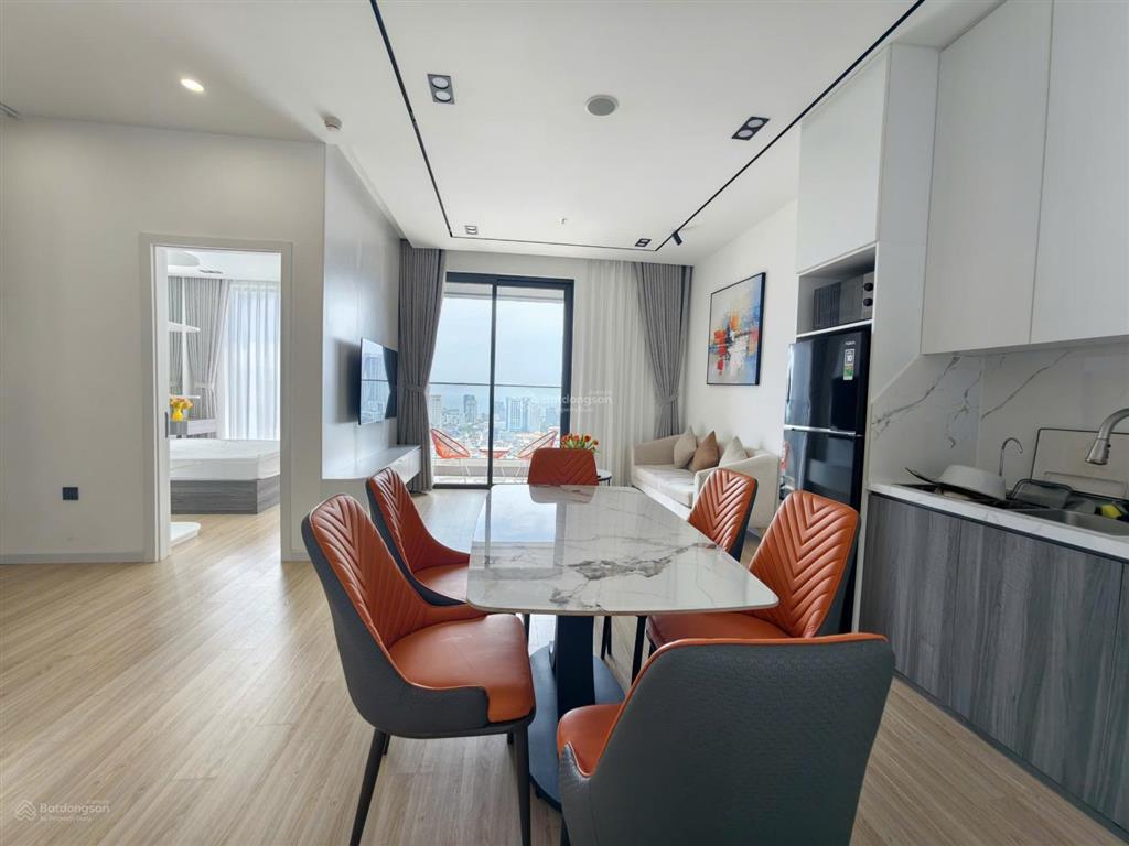 19 triệu ở ngay, căn 1 ngủ full nội thất view biển tòa p2 dự án sun cosmo, chỉ 1 căn duy nhất....
