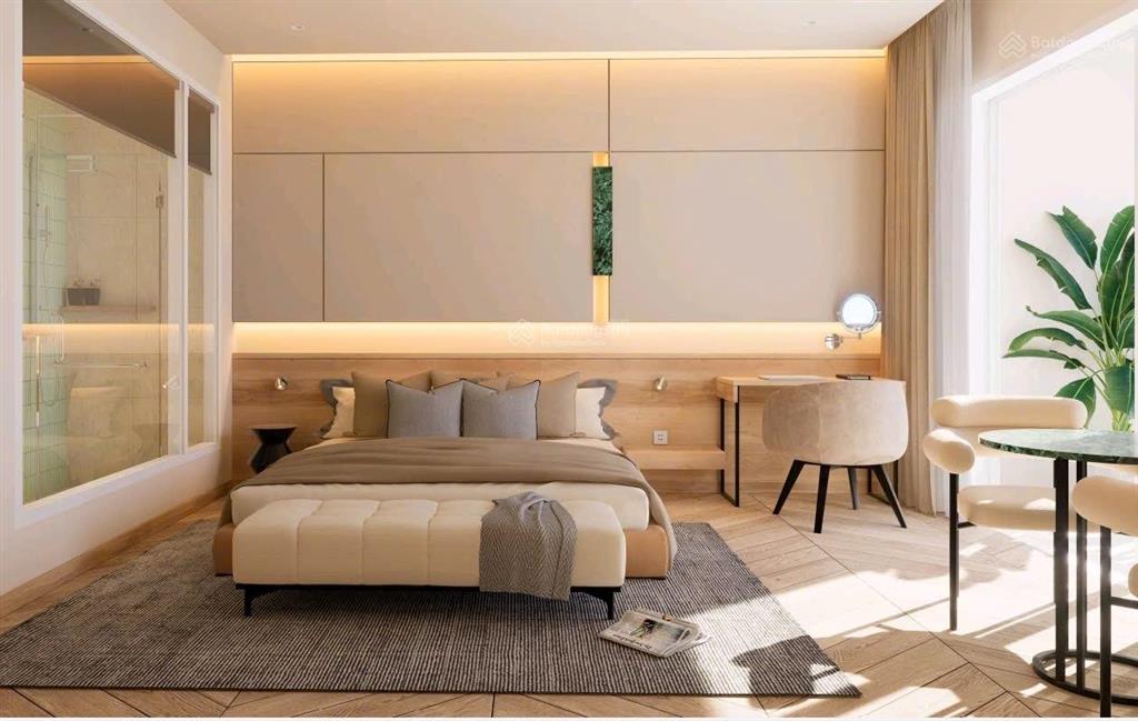 Qua mỹ sống, 2,99 tỷ để lại studio full nội thất toà p1 full nôik thất tầng trung cực đẹp...