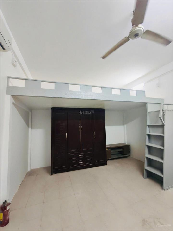 Cho thuê căn hộ chung cư 1pn, 1wc, 30m2, 6 triệu vnd tại bàu cát 6, tân bình, hcm