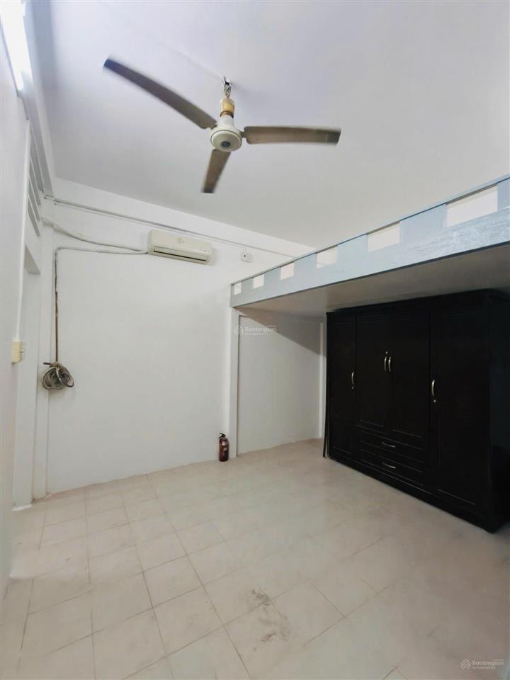 Cho thuê căn hộ chung cư 1pn, 1wc, 30m2, 6 triệu vnd tại bàu cát 6, tân bình, hcm