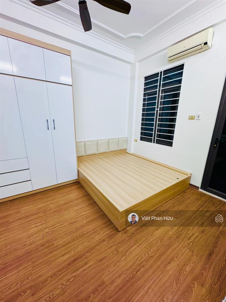 Nhà hoàng hoa thám, ba đình, gần chợ bưởi võ chí công hồ tây, bv 25m x 4 tầng, nhỉnh 6 tỷ