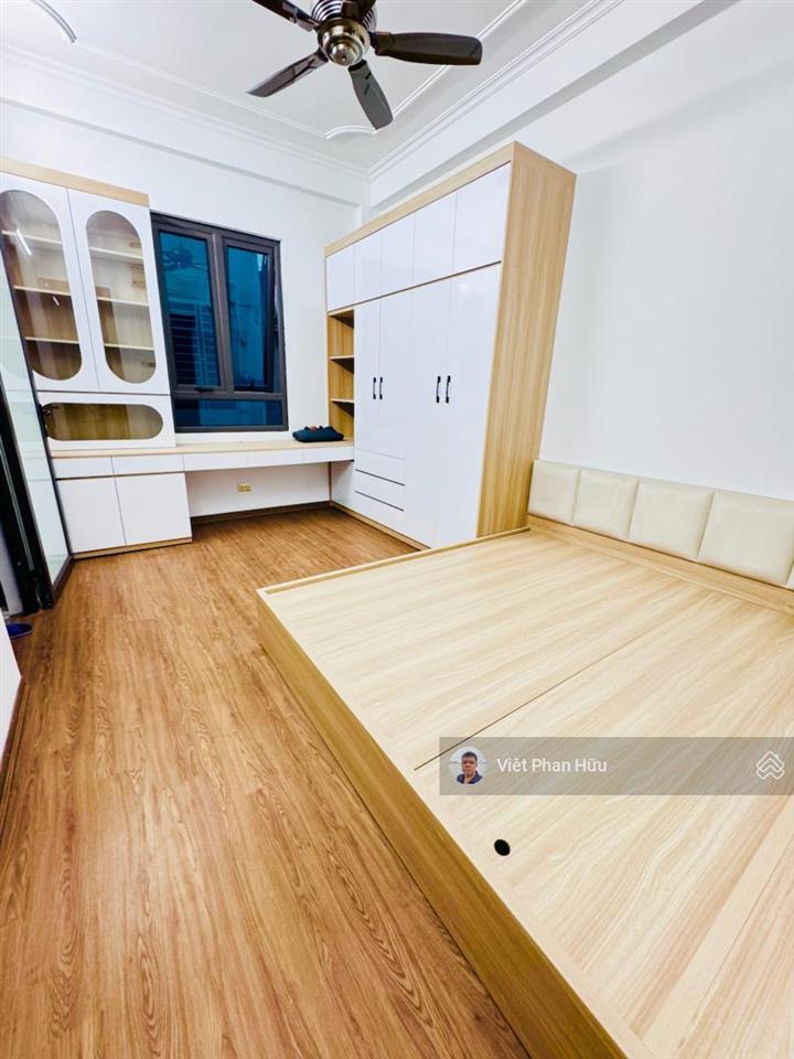 Nhà hoàng hoa thám, ba đình, gần chợ bưởi võ chí công hồ tây, bv 25m x 4 tầng, nhỉnh 6 tỷ