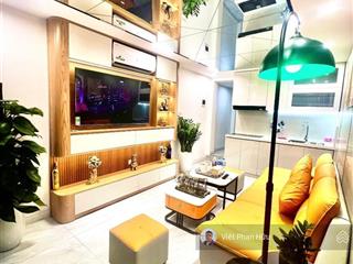 Chỉ hơn 9 tỷ sở hữu nhà đẹp đón tết hoàng hoa thám 36m2 * 5 tầng thang máy, full nội thất về ở ngay