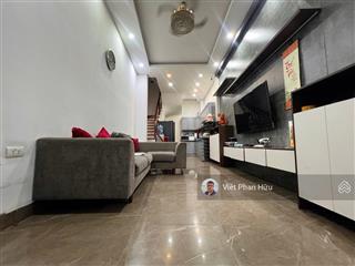 Nhà mới ở ngay ngọc hà 40m2*4t gần đội cấn  hoàng hoa thám  hồ đầm tròn.
