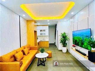 Siêu phẩm xuân đỉnh nhà mới thang máy gần phố ngõ rộng sh quay đầu 30m ra phố 5 tầng giá tốt