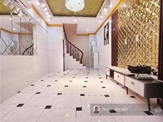 Trương định nhà đẹp ở ngay, kinh doanh, ngõ thông, gần phố phù hợp gia đình nhỏ 6,6 tỷ