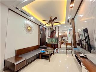 Giá rẻ! hoàng mai 2 thoáng ngõ 3m, gần phố, kinh doanh, full nội thất 45m2 x 5 tầng nhỉnh 7 tỷ