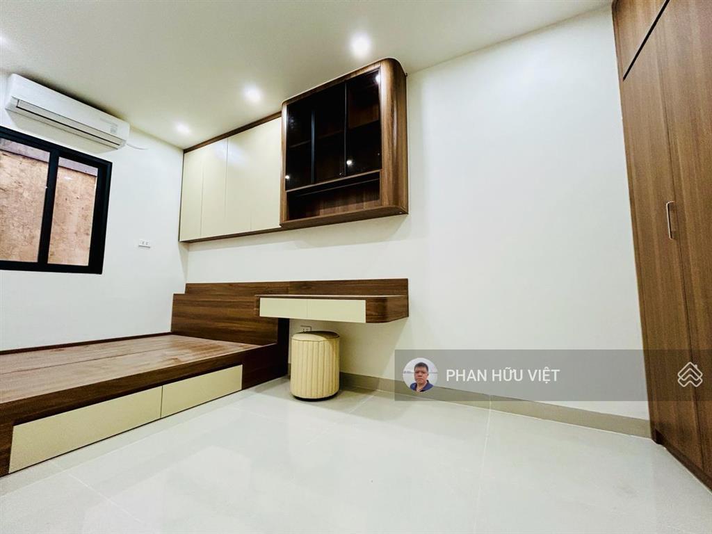Chỉ 170tr/m2 minh khai, 2 thoáng, kd, ngõ thông, sổ đẹp nở hậu, 45m2 nhà đẹp tặng nội thất, ko qh