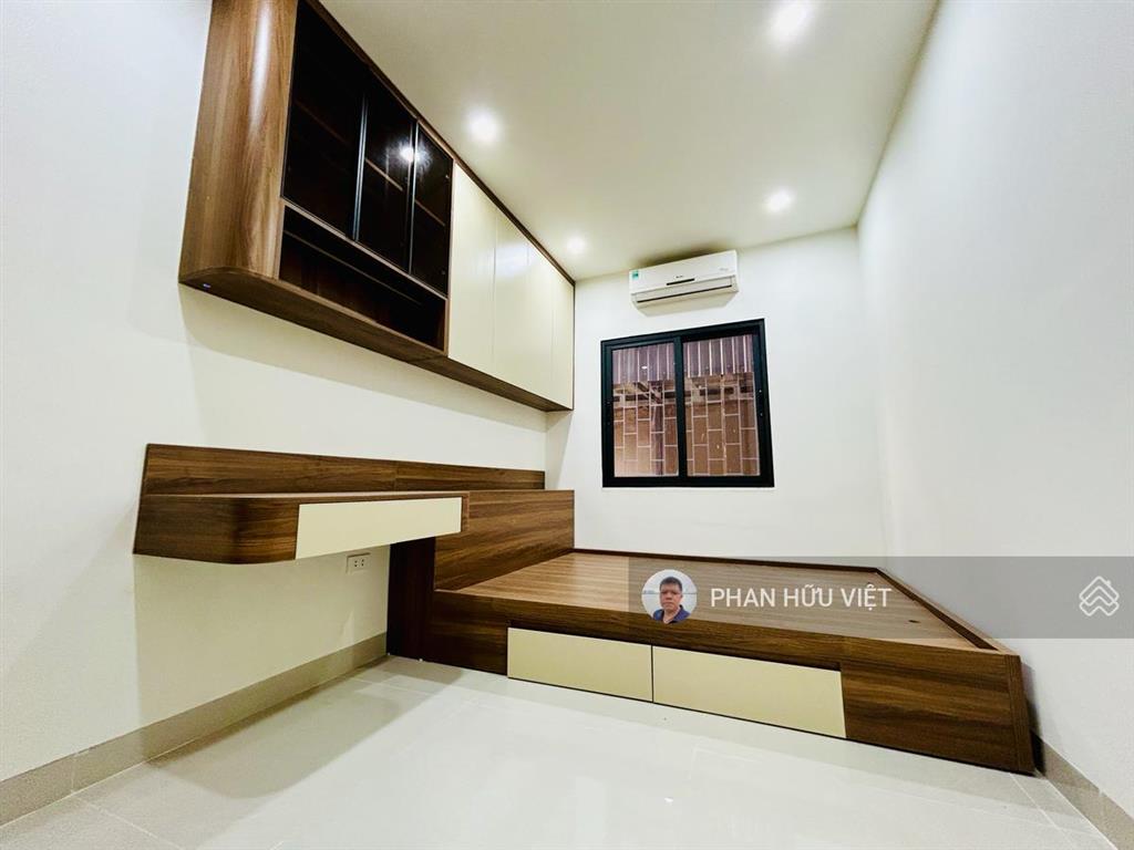 Chỉ 170tr/m2 minh khai, 2 thoáng, kd, ngõ thông, sổ đẹp nở hậu, 45m2 nhà đẹp tặng nội thất, ko qh