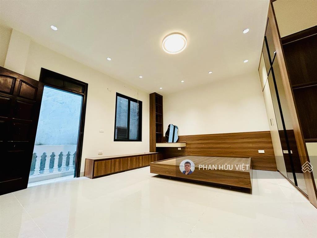 Chỉ 170tr/m2 minh khai, 2 thoáng, kd, ngõ thông, sổ đẹp nở hậu, 45m2 nhà đẹp tặng nội thất, ko qh