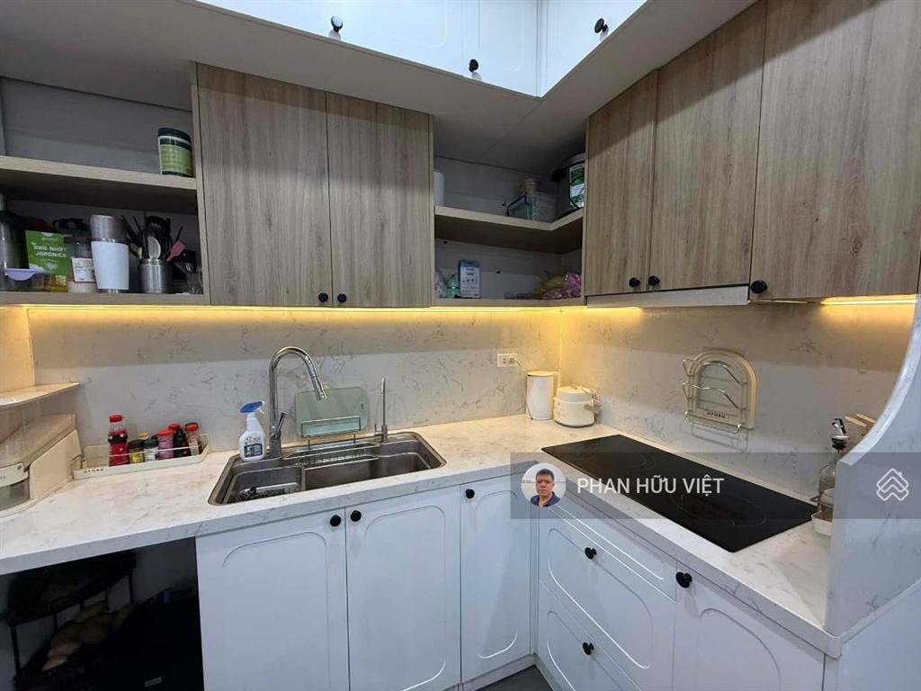175tr/m2 sở hữu nhà phố trương định, ba bước ra phố, qh ổn định, sđcc full nội thất, đủ công năng