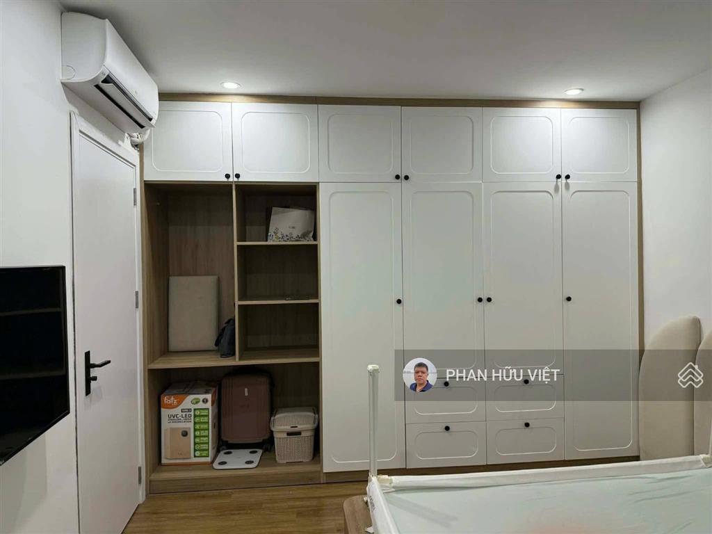 175tr/m2 sở hữu nhà phố trương định, ba bước ra phố, qh ổn định, sđcc full nội thất, đủ công năng
