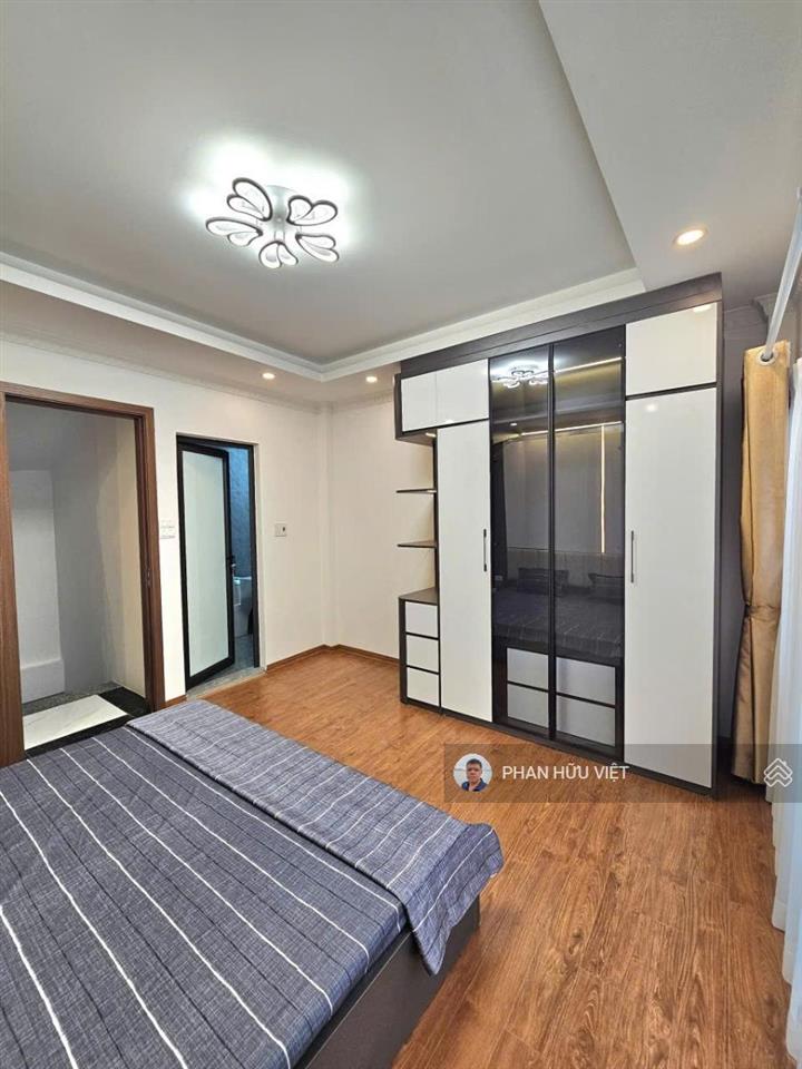 Hồ đền lừ nhà đẹp full nội thất, vài bước ra ô tô, ở kinh doanh 33m2*5tầng 8,7 tỷ