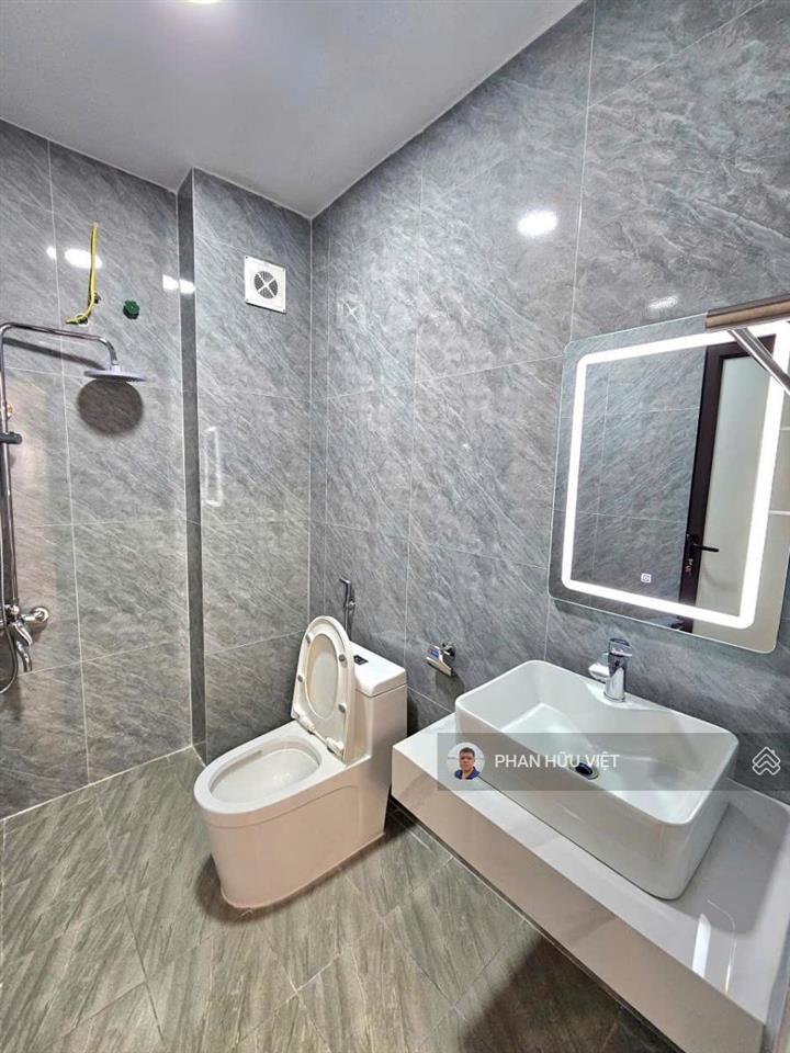 Hồ đền lừ nhà đẹp full nội thất, vài bước ra ô tô, ở kinh doanh 33m2*5tầng 8,7 tỷ
